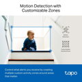 TP-LINK Tapo C220 - IP kamera s naklápěním a WiFi, 4MP (2560 * 1440), ONVIF