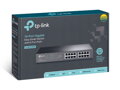 TP-Link TL-SG1016PE PoE switch, 16x GLAN (8x PoE+), 802.3af/at, 110W budget