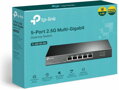 TP-Link TL-SG105-M2 - 2.5G Desktop Switch 5-port