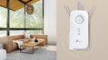 TP-Link RE550 - AC1900 Wi-Fi opakovač signálu s vysokým ziskem - OneMesh™