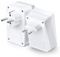 TP-Link TL-WPA4226KIT - AV600 Powerline N300 Wi-Fi Kit 2xLAN