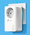 TP-Link TL-PA7027PKIT AV1000 Powerline Starter Kit průchozí 2xGLAN