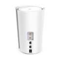TP-Link Deco X50-5G(1-pack) - LTE 4G a 5G Modem - AX3000 Multi-Gig 2,5 Gbps Domácí meshový systém s Wi-Fi 6