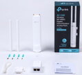 TP-Link EAP225-outdoor AC1200  WIFI přístupový bod Omada 1xGLAN, Passive PoE montáž na stožár/zeď