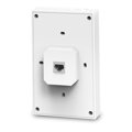TP-Link EAP655-wall -  AX300 WIFI 6 přístupový bod Omada 1X GLAN POE IN, 1 GLAN POE OUT, 2X GLAN OUT povrchová montáž na