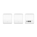 MERCUSYS Halo H30G(3-pack), AC1300 Wi-Fi Mesh systém pro celou domácnost