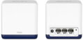MERCUSYS Halo H50G(2-pack), AC1900 Wi-Fi Mesh systém pro celou domácnost