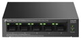 TP-Link LS105LP Switch 1x LAN, 4x LAN s PoE, 41W
