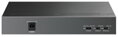 TP-Link LS109P Switch 1x LAN, 8x LAN s PoE+, 63W
