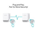 TP-Link PG1200 KIT, G.hn1200 Powerline Kit  (607 Mbps), 1x GLAN