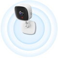 TP-LINK Tapo C110 IP kamera s WiFi, 3MP (2304 x 1296), ONVIF