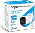 TP-LINK Tapo C320WS  - Outdoor IP kamera s WiFi a LAN, 4MP(2560 × 1440), ONVIF, Starlight (Color Night Vision )
