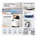 TP-Link Tapo RV20 Mop Plus MagSlim LiDAR - Vysavač robotický s mopem + vyprazdňovací stanice