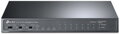 TP-Link TL-SL1311MP Switch 8xLAN 2xGLAN uplink 1xSFP PoE+ 124W