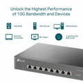 TP-Link TL-SX1008 8portový stolní/rackový switch 8x10G LAN