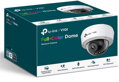 TP-Link VIGI C240(2.8mm) - Dome kamera, 4MP, 2,8mm, Full-Color
