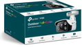 TP-Link VIGI C330(2.8mm) Bullet kamera, 3MP, 2.8mm, Full-Color