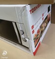 POŠKOZENÁ KRABICE Toshiba MWP-MG20P (WH) mikrovlnná trouba