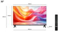 TCL 32L5A SMART TV 32