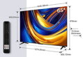 TCL 65P655 SMART TV 65