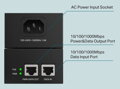 TP-Link TL-POE170S Gigabitový PoE injektor, 802.3af/at/bt, 60W