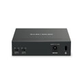 MERCUSYS MS105GP - 5portový gigabitový stolní switch s 4 porty PoE+, 5× 10/100/1000 Mb/s porty RJ45