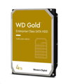 WD GOLD WD4004FRYZ 4TB SATA/ 6Gb/s 256MB cache 7200 ot., CMR, Enterprise