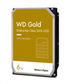 WD GOLD WD6004FRYZ 6TB SATA/ 6Gb/s 256MB cache 7200 ot., CMR, Enterprise