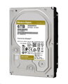 WD GOLD WD6004FRYZ 6TB SATA/ 6Gb/s 256MB cache 7200 ot., CMR, Enterprise
