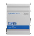 Teltonika INDUSTRIAL ETHERNET+SFP SWITCH- TSW210