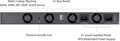 TP-Link SG6428X Omada 24 portový gigabitový RJ45 stackable L3 switch, 4×10 Gbps SFP+ sloty