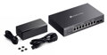 TP-Link SG2210XMP-M2 Omada PoE+ switch, 8x 2.5G LAN, 2x SFP+