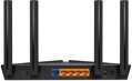 TP-Link EX511 - AX3000 Dual Band WiFi 6 Router, 1× gigabitový port WAN a 4× gigabitový port LAN, EasyMesh