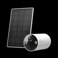 TP-Link Tapo C410 - Venkovní IP kamera na baterii, WiFi, 3MP (2304 × 1296 px) 125°, ONVIF Starlight  +Solarní panel A201