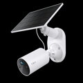 TP-Link Tapo C410 - Venkovní IP kamera na baterii, WiFi, 3MP (2304 × 1296 px) 125°, ONVIF Starlight  +Solarní panel A201