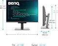 BenQ LCD LED RD280U 28,2