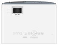 BenQ DLP Projektor TK710 4K UHD 3840x2160/3200 ANSI lm/600000:1/2×HDMI/95% Rec.709/5W repro