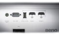 BenQ DLP Projektor TK710 4K UHD 3840x2160/3200 ANSI lm/600000:1/2×HDMI/95% Rec.709/5W repro