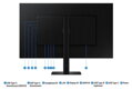 SAMSUNG MT LED LCD monitor 32