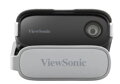 Viewsonic LED M1X - WVGA 854x480/300lm/120000:1/HDMI/USB-C/Wi-Fi/Repro