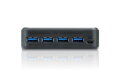 ATEN US434-AT 4 PORT USB3.0 Peripheral Sharing Device.