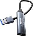 PremiumCord HDMI capture/grabber pro záznam Video/Audio signálu do počítače s konektorem USB3.0 typ A