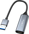 PremiumCord HDMI capture/grabber pro záznam Video/Audio signálu do počítače s konektorem USB3.0 typ A