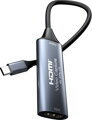 PremiumCord HDMI capture/grabber pro záznam Video/Audio signálu do počítače s konektorem USB3.0 typ C