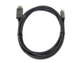 PremiumCord USB-C na HDMI kabel 2m rozlišení obrazu 8K@60Hz,4K@144Hz Aluminium