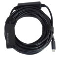 PremiumCord USB-C repeater a prodlužovací kabel Male-Female, 5Gbps 10m