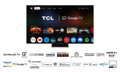 TCL 55C765 SMART TV 55