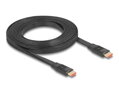 Delock High Speed HDMI Plochý stuhový kabel 48 Gbps 8K 60 Hz 3 m
