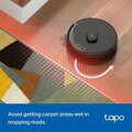 TP-Link Tapo RV30 Max Plus - Robotický vysavač a mop + chytrá automatická dokovací stanice