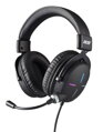 Acer NITRO GAMING HEADSET II (NHW200) - herní sluchátka přes uši - RGB světla; 3,5mm jack konektor; 50mm měniče